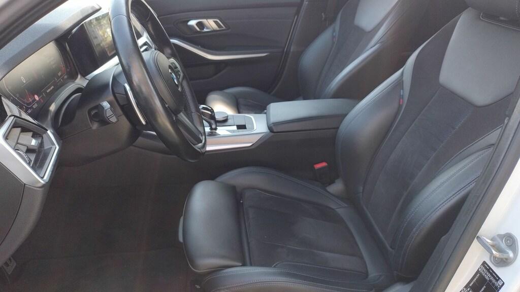 BMW Serie 3 320d Touring Msport auto