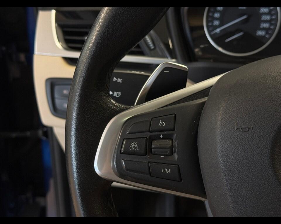 BMW X1 xdrive20d Business auto