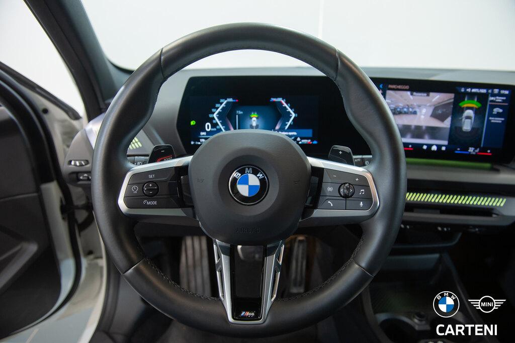 BMW Serie 1 118d MSport Pro auto