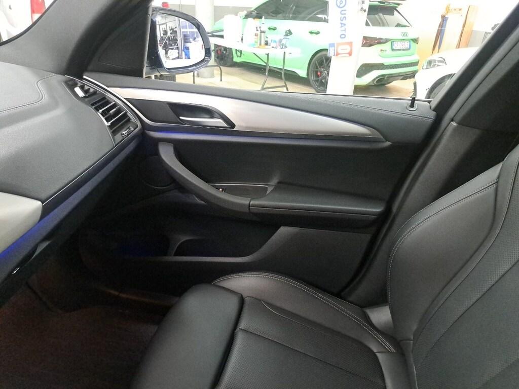 BMW X3 xdrive M40d mhev 48v auto