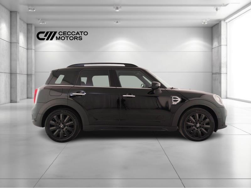 Mini Cooper D Countryman 2.0 TwinPower Turbo Cooper D Hype Steptronic