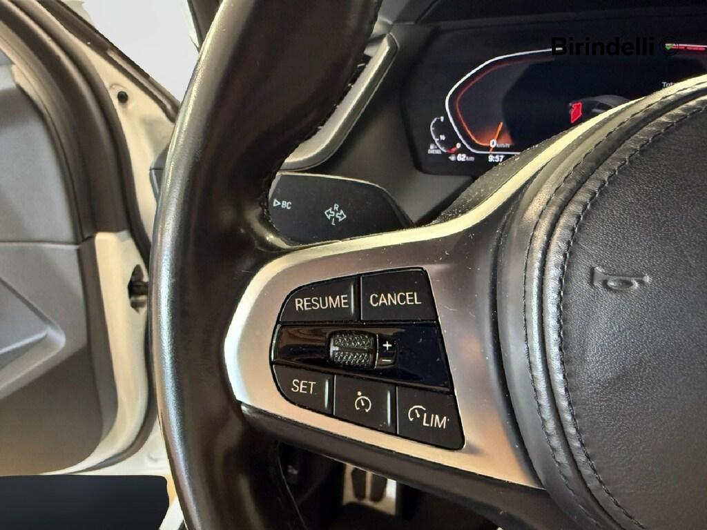 BMW Serie 1 116d Msport auto