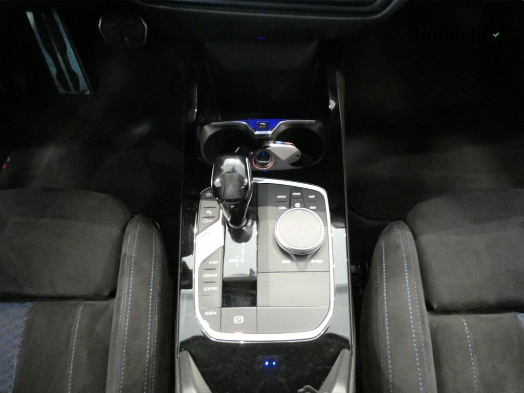 BMW Serie 1 118d Msport auto