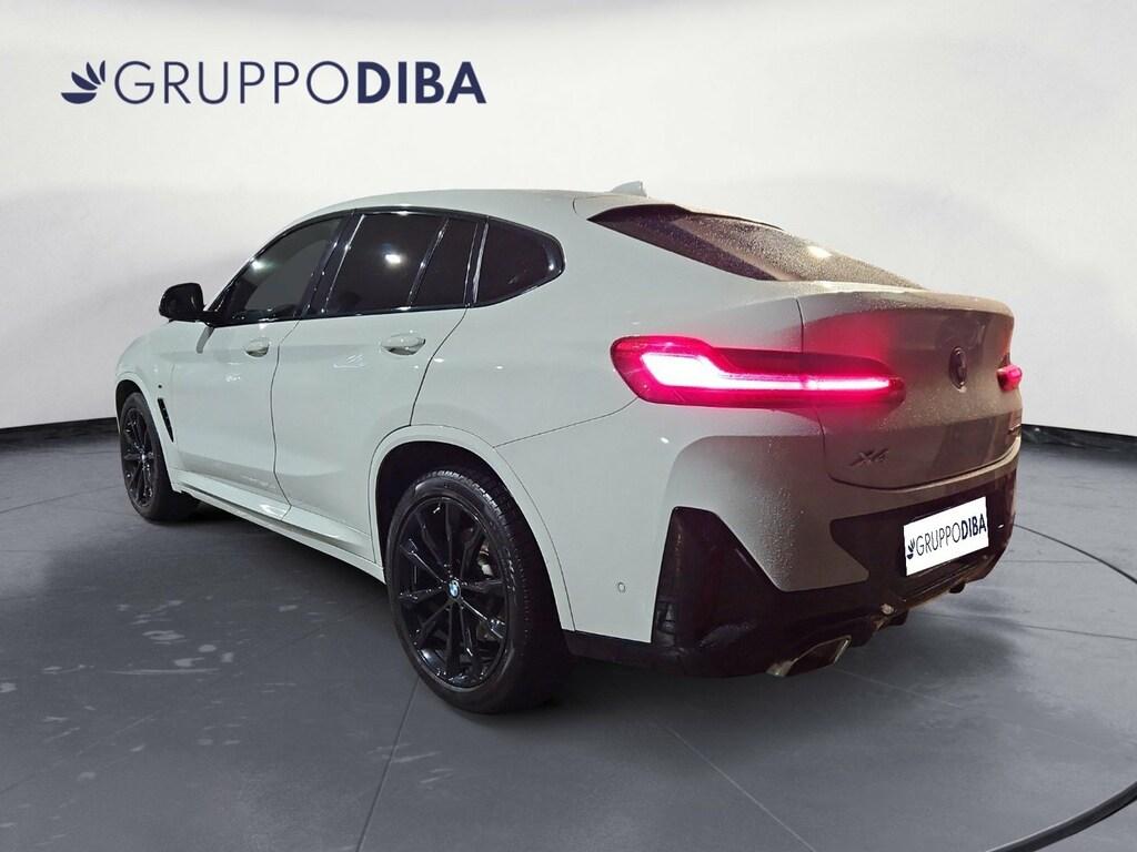 BMW X4 xdrive20d mhev 48V Msport auto