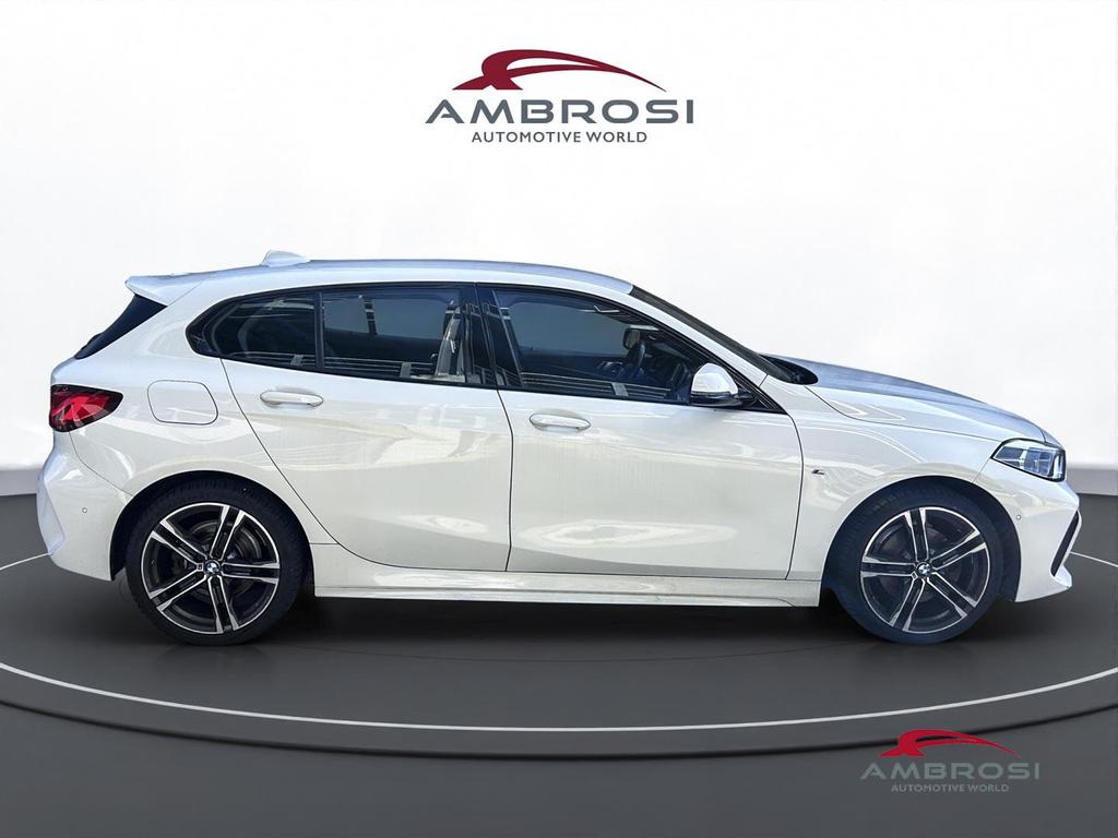 BMW Serie 1 116d auto