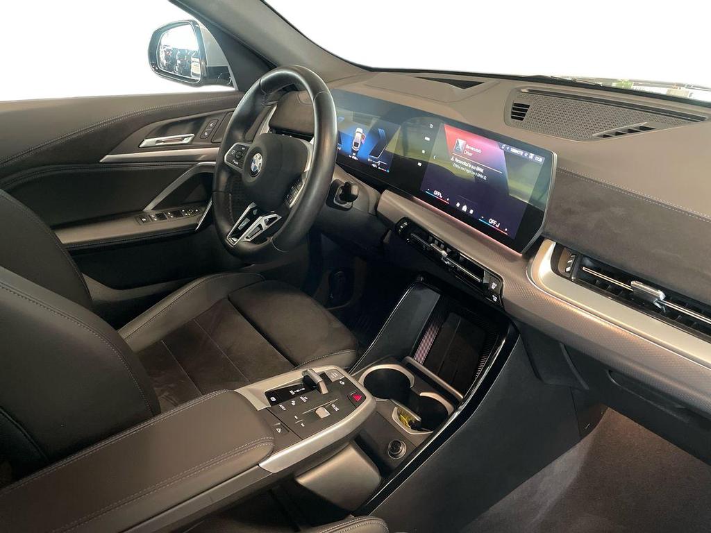 BMW X2 xdrive 20d 48V MSport Pro auto