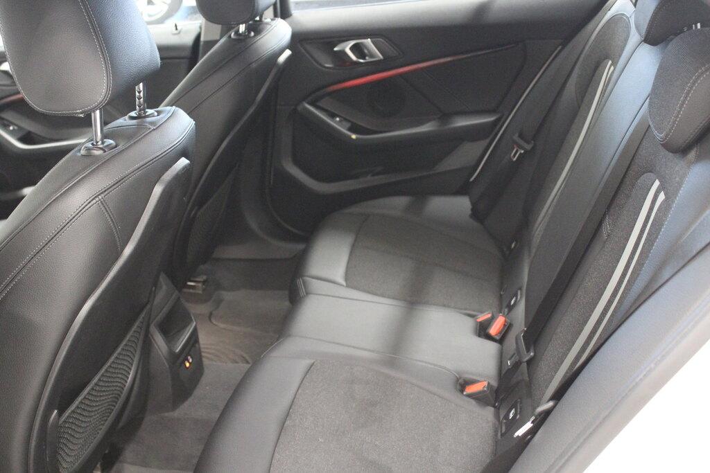 BMW Serie 1 116d Sport auto