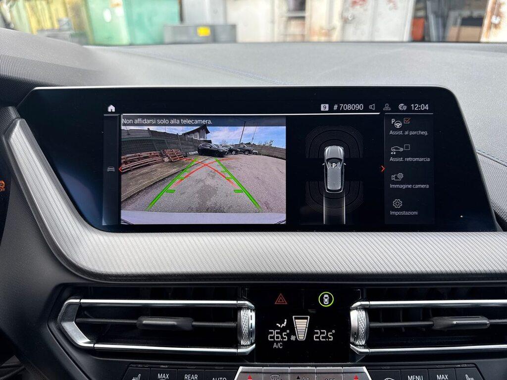 BMW Serie 1 120d Msport xdrive auto