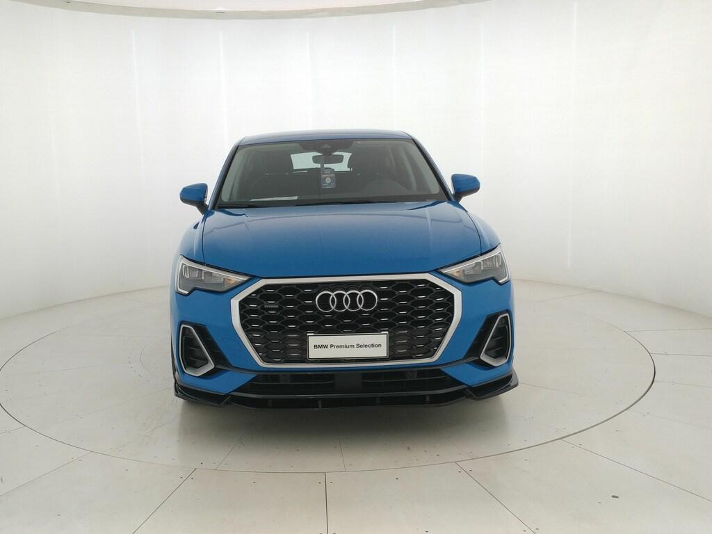 Audi Q3 Sportback 35 1.5 tfsi mhev S Line Edition 150cv s-tronic