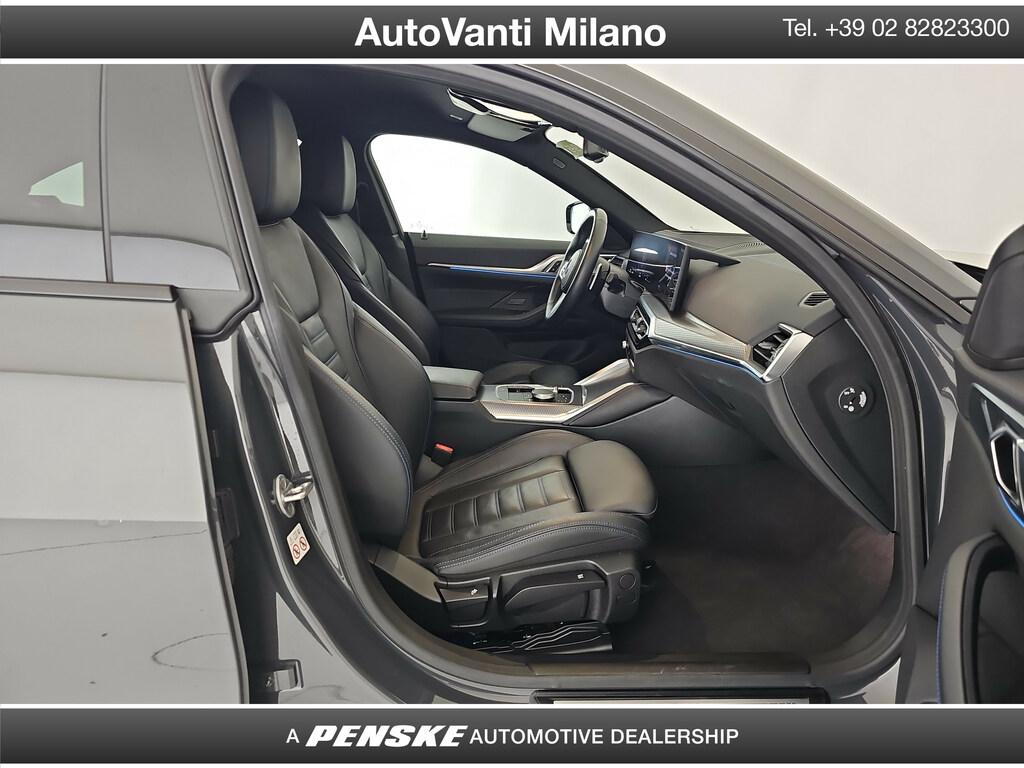 BMW Serie 4 420d Gran Coupe mhev 48V Msport auto