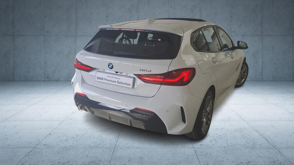 BMW Serie 1 116d Msport