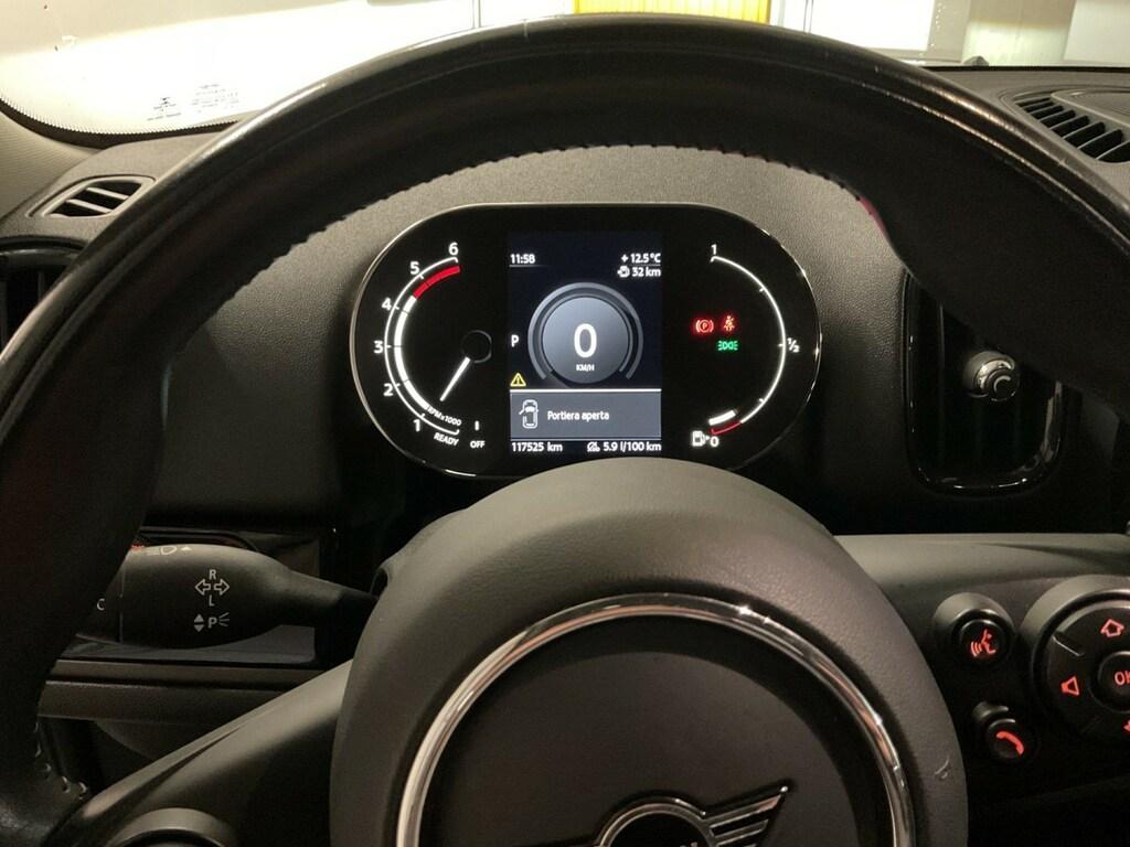 Mini Cooper D Countryman 2.0 TwinPower Turbo Cooper D