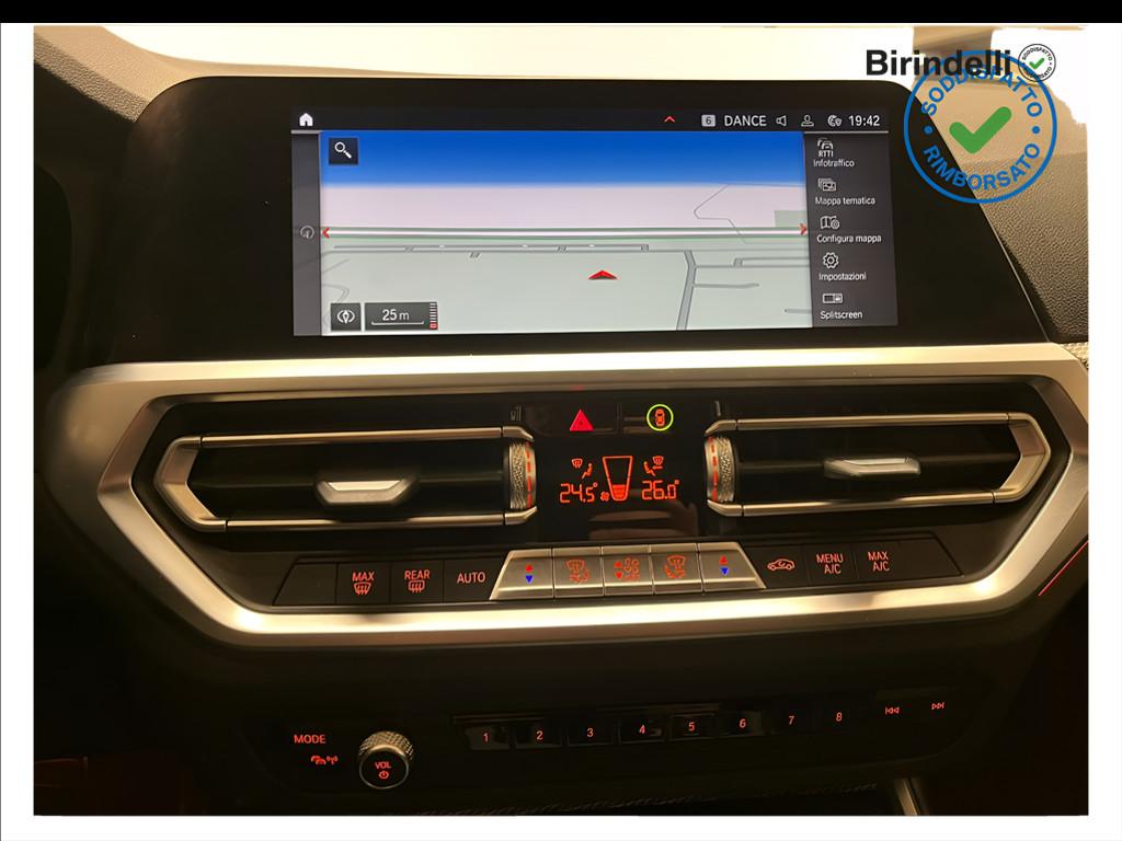 BMW Serie 3 320d Touring mhev 48V Msport auto