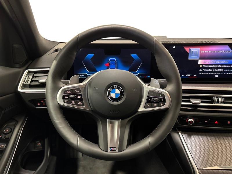 BMW Serie 3 320d mhev 48V Msport auto