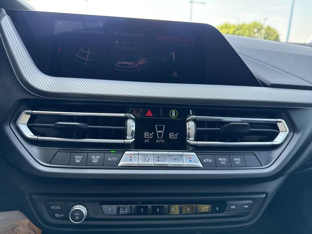 BMW Serie 1 116d Msport auto