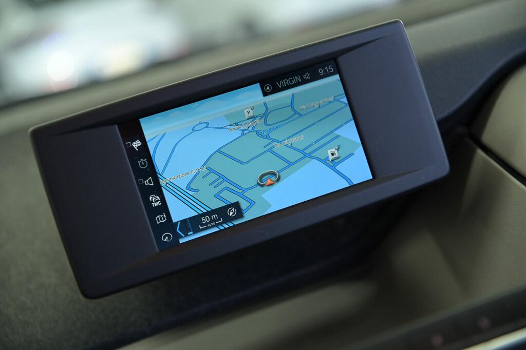 BMW i3 s 120Ah CVT