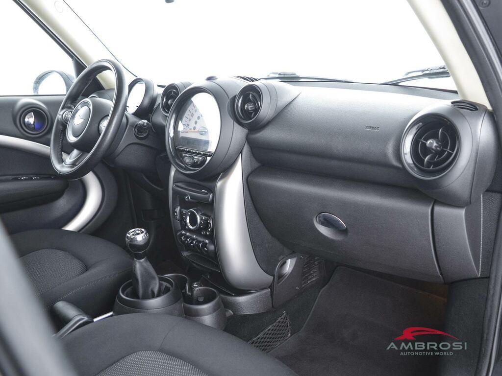 Mini Cooper D Countryman 1.6 Cooper D