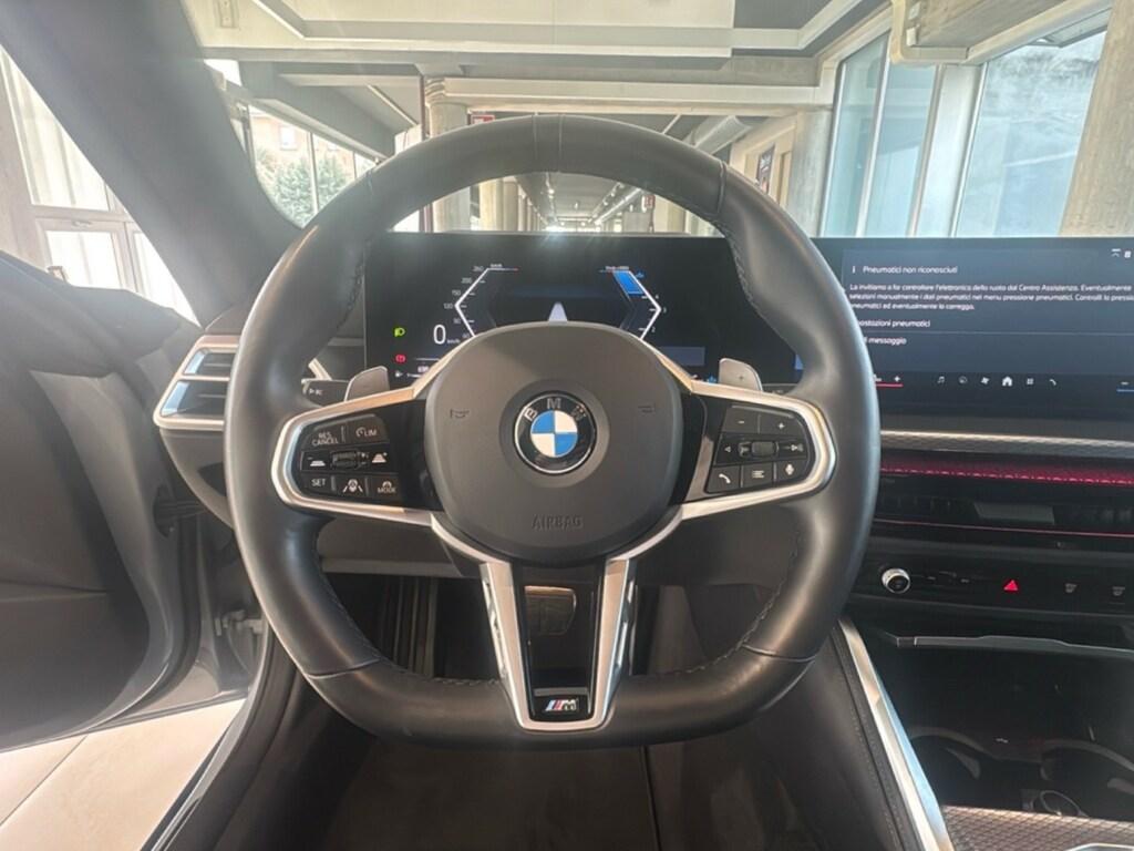 BMW Serie 4 420d Gran Coupe mhev 48V xdrive M Sport Pro auto
