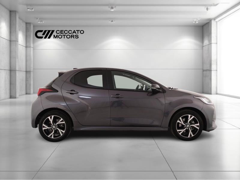 Toyota Yaris 1.5 hybrid Trend