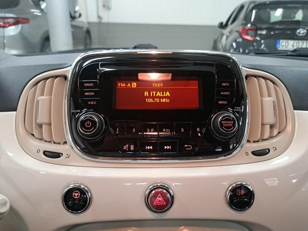 Fiat 500 1.2 Pop 69cv