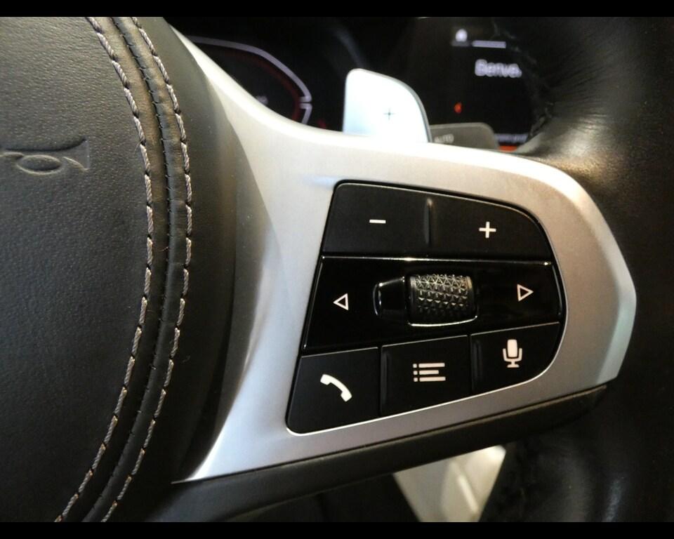 BMW X6 X6 xdrive30d mhev 48V Msport auto