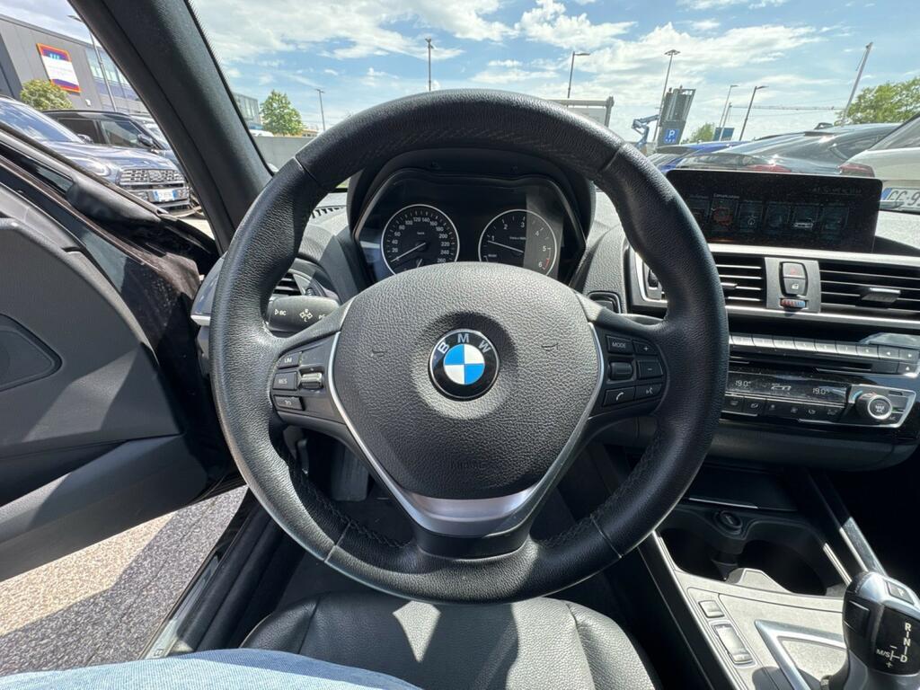 BMW Serie 1 118d Urban 5p auto