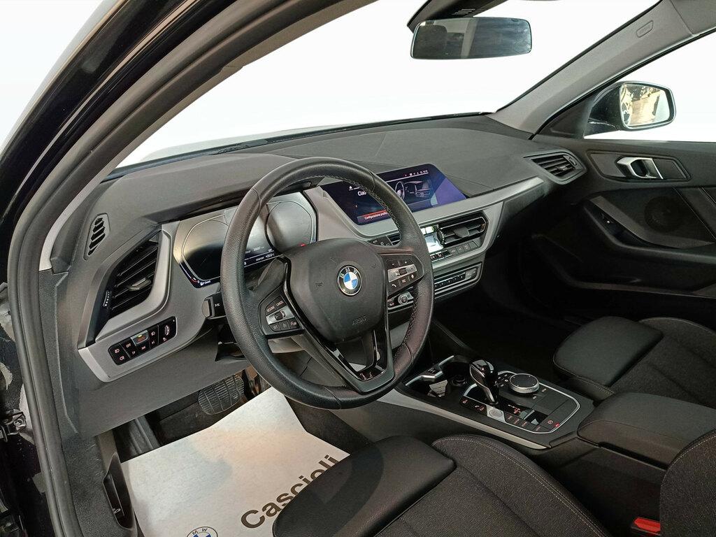 BMW Serie 1 116d Msport Exterior auto