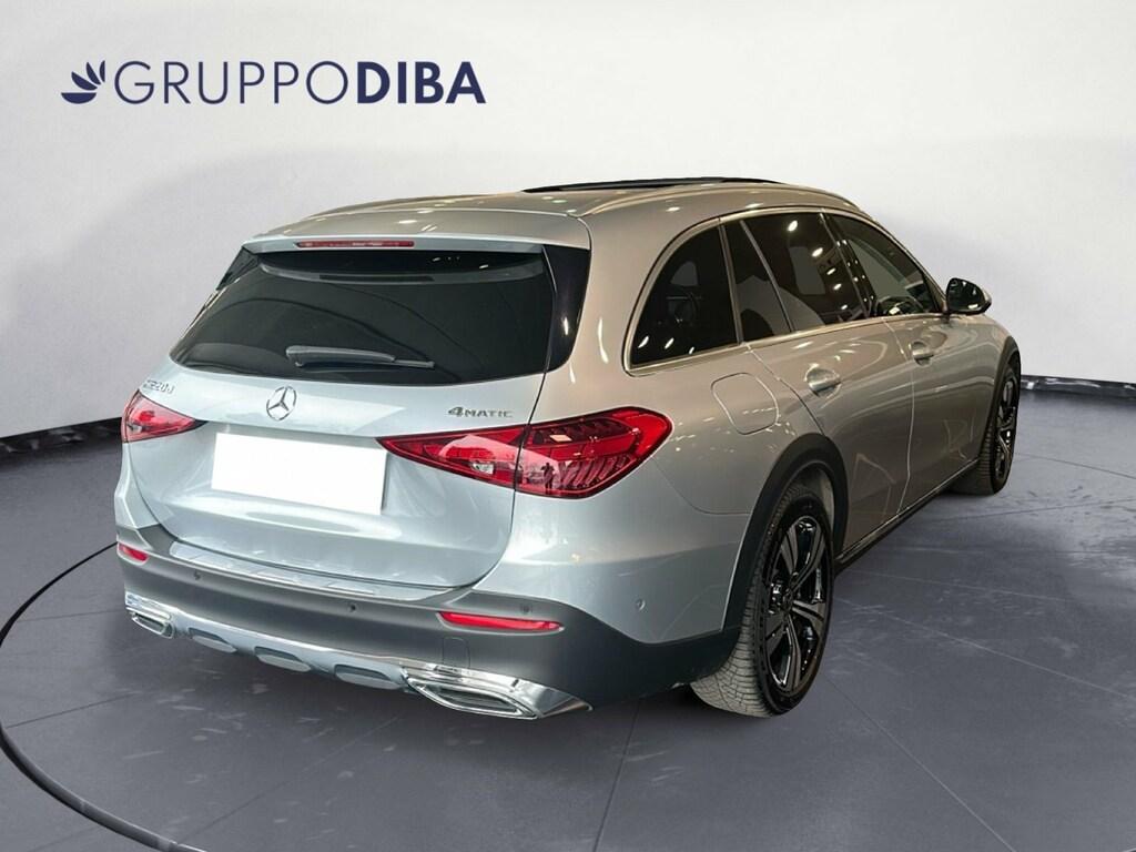 Mercedes Classe C C SW All-Terrain 220 d mhev Advanced Plus 4matic auto