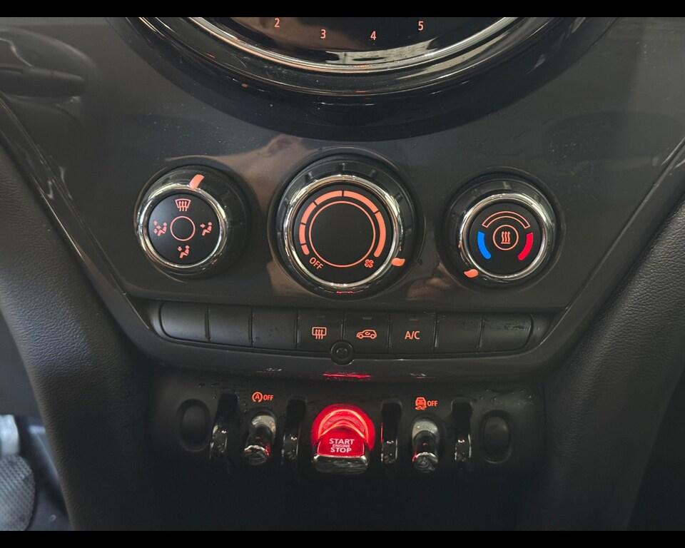 Mini Cooper Countryman 1.5 TwinPower Turbo Cooper Boost