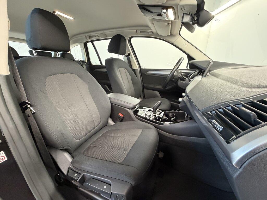 BMW X3 xdrive20d mhev 48V auto