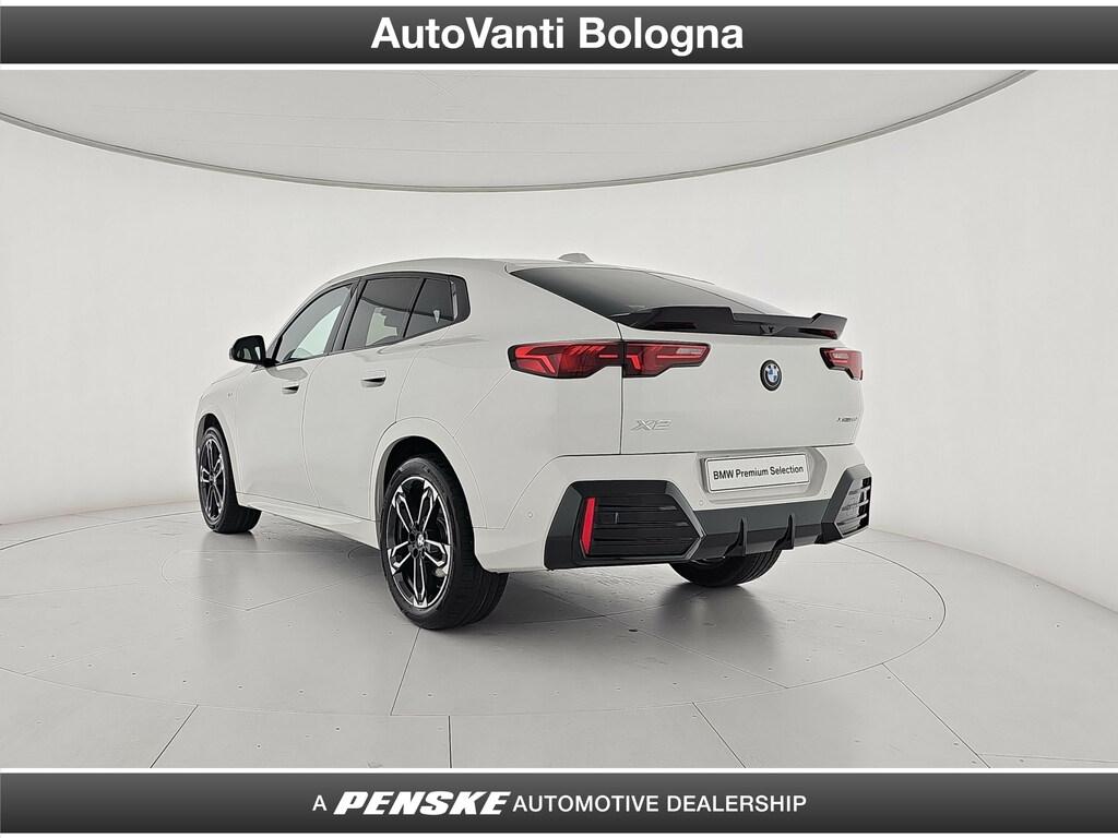 BMW X2 xdrive 20d 48V MSport Pro auto