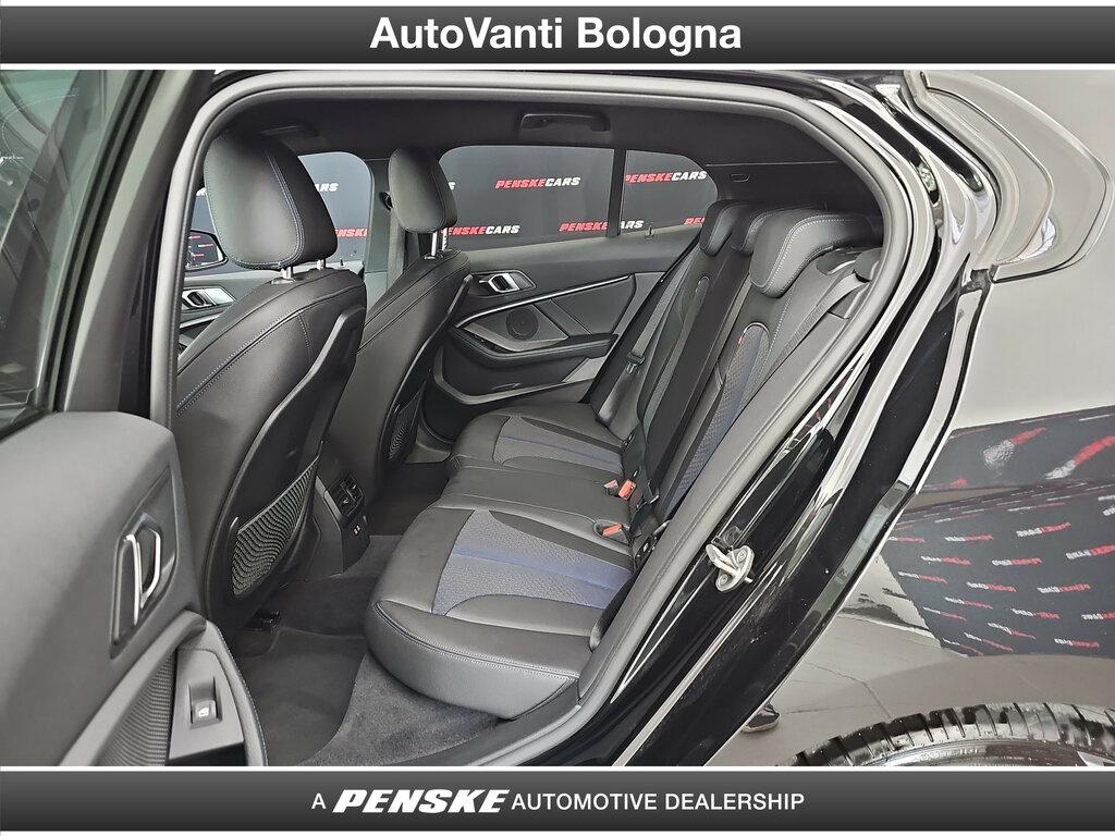 BMW Serie 1 116d Msport auto