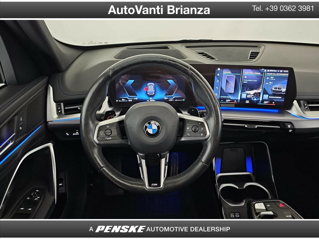 BMW X1 xdrive23i mhev 48V Msport auto