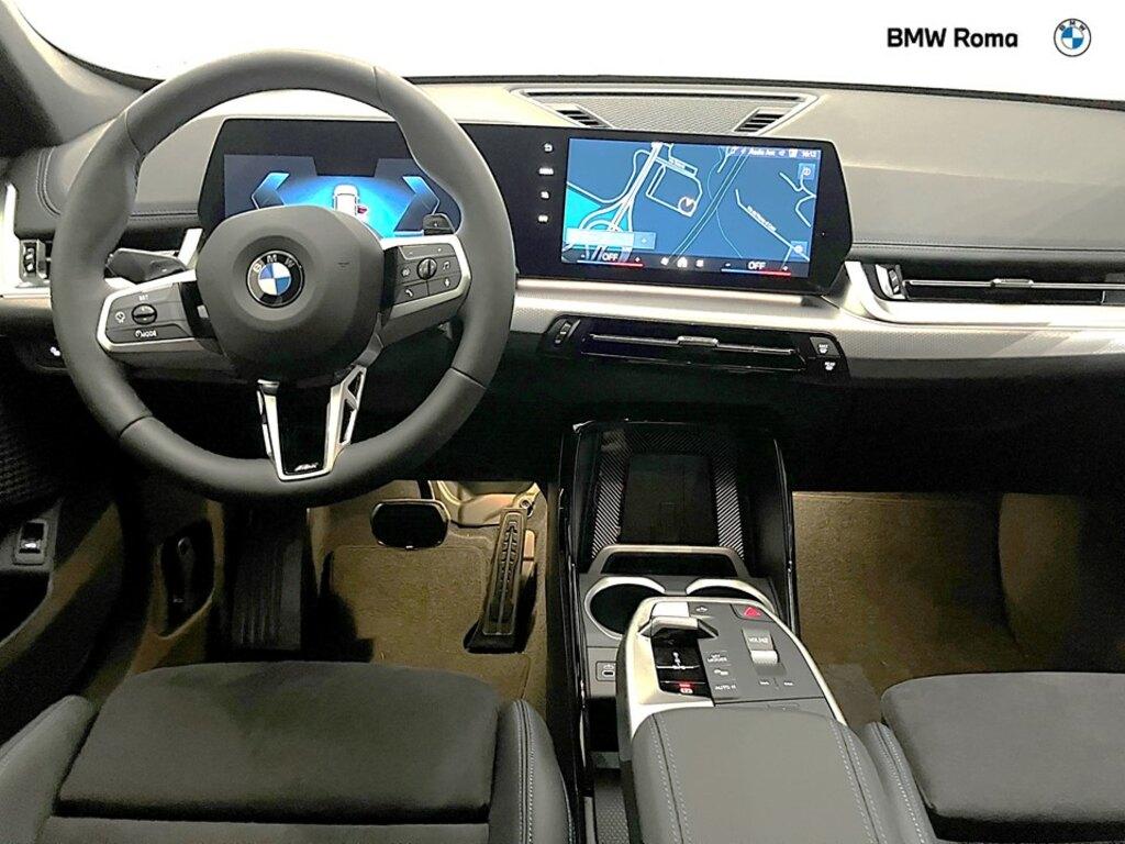 BMW X1 sdrive18d Msport auto