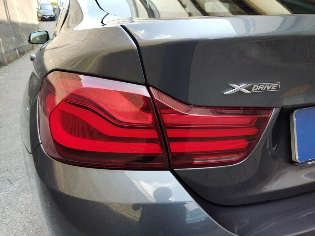 BMW Serie 4 420d Gran Coupe xdrive Msport auto