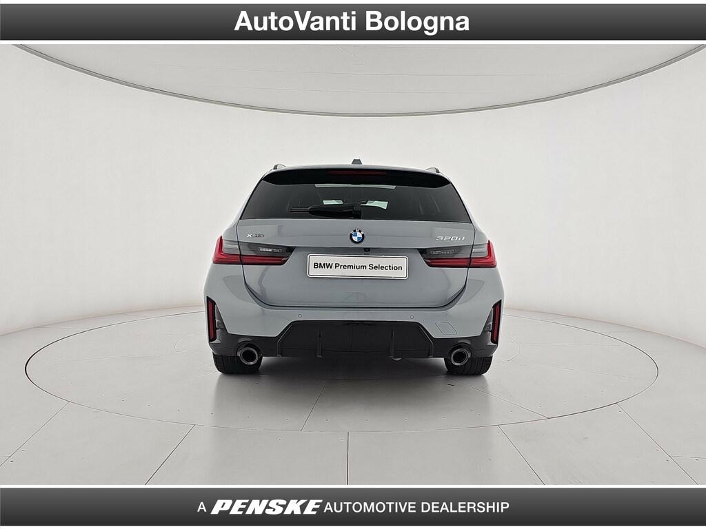BMW Serie 3 320d Touring mhev 48V Msport xdrive auto