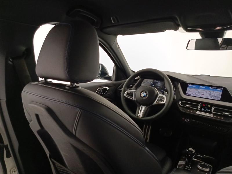 BMW Serie 1 118d Msport auto