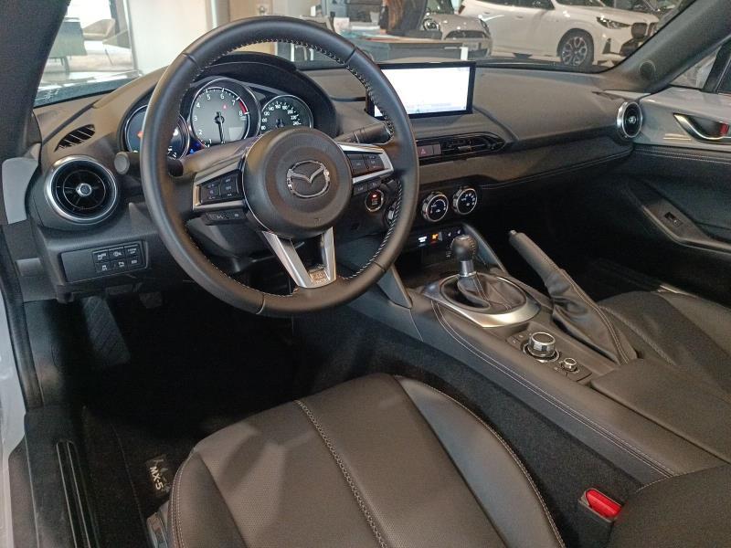 Mazda MX-5 1.5 Exclusive-Line Driver Assistance