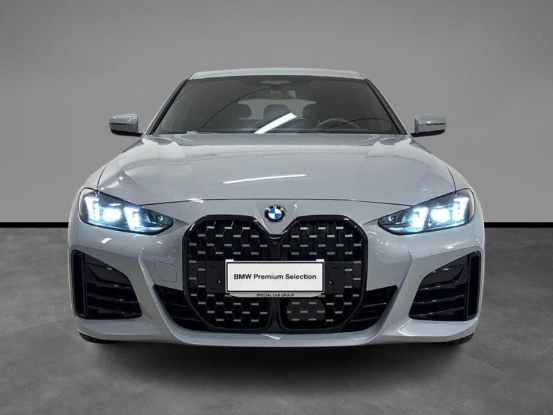 BMW Serie 4 420d Gran Coupe mhev 48V xdrive M Sport Pro auto