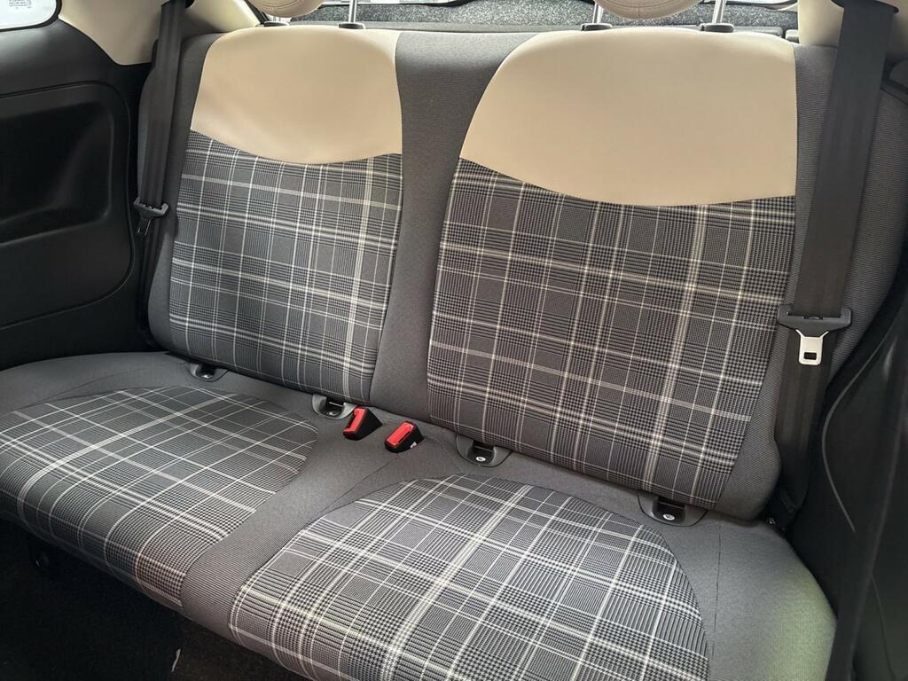 Fiat 500 1.3 mjt Lounge 95cv my18