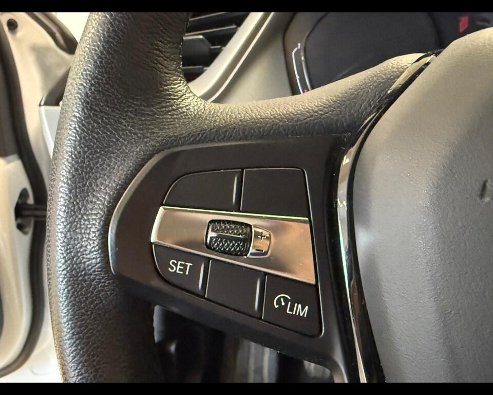 BMW Serie 1 116d Advantage