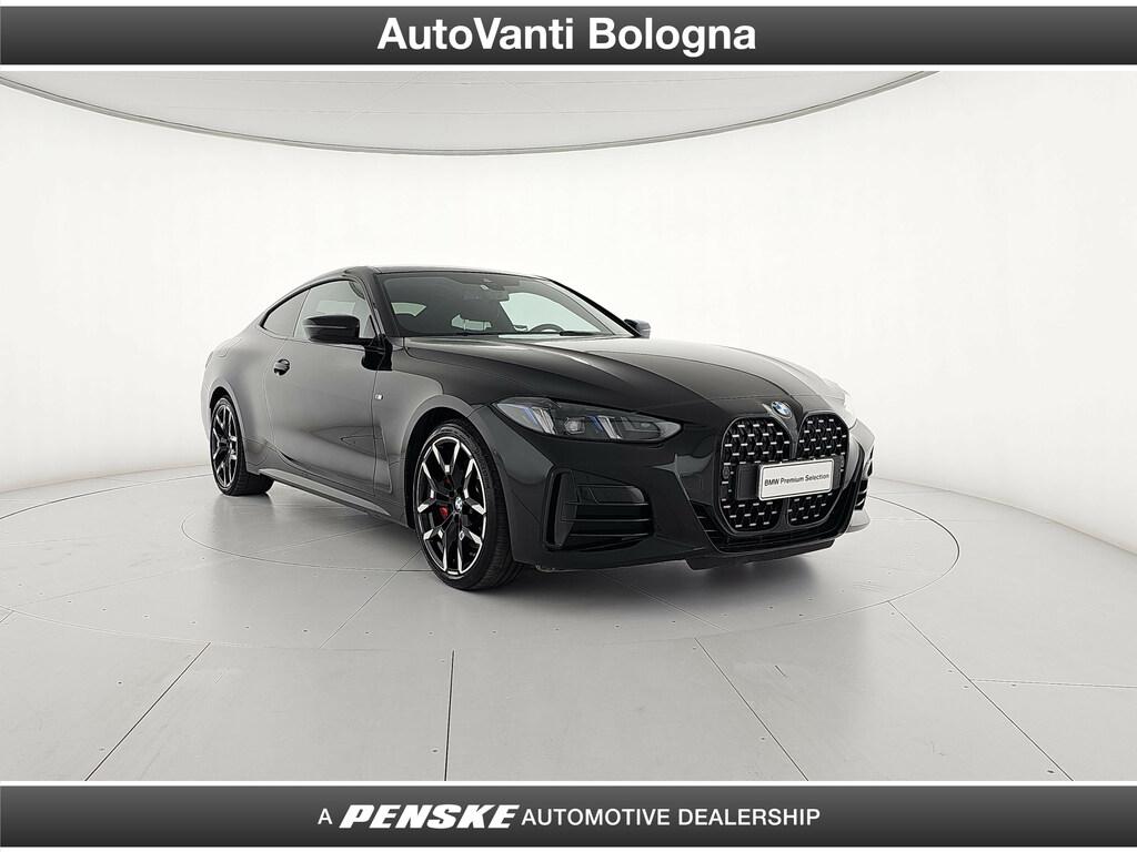 BMW Serie 4 420d Coupe mhev 48V xdrive M Sport Pro auto