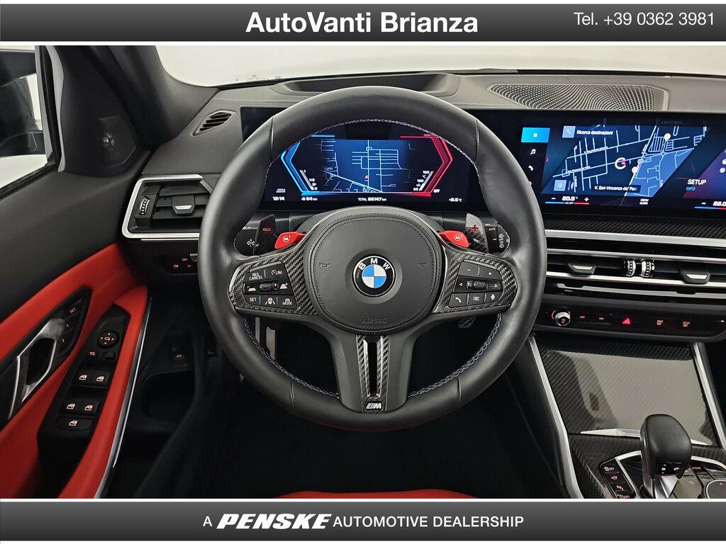 BMW M3 Touring 3.0 Competition M xdrive auto