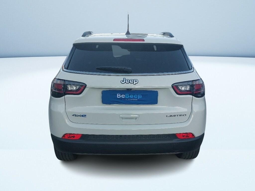 Jeep Compass 1.3 turbo t4 phev Limited 4xe auto