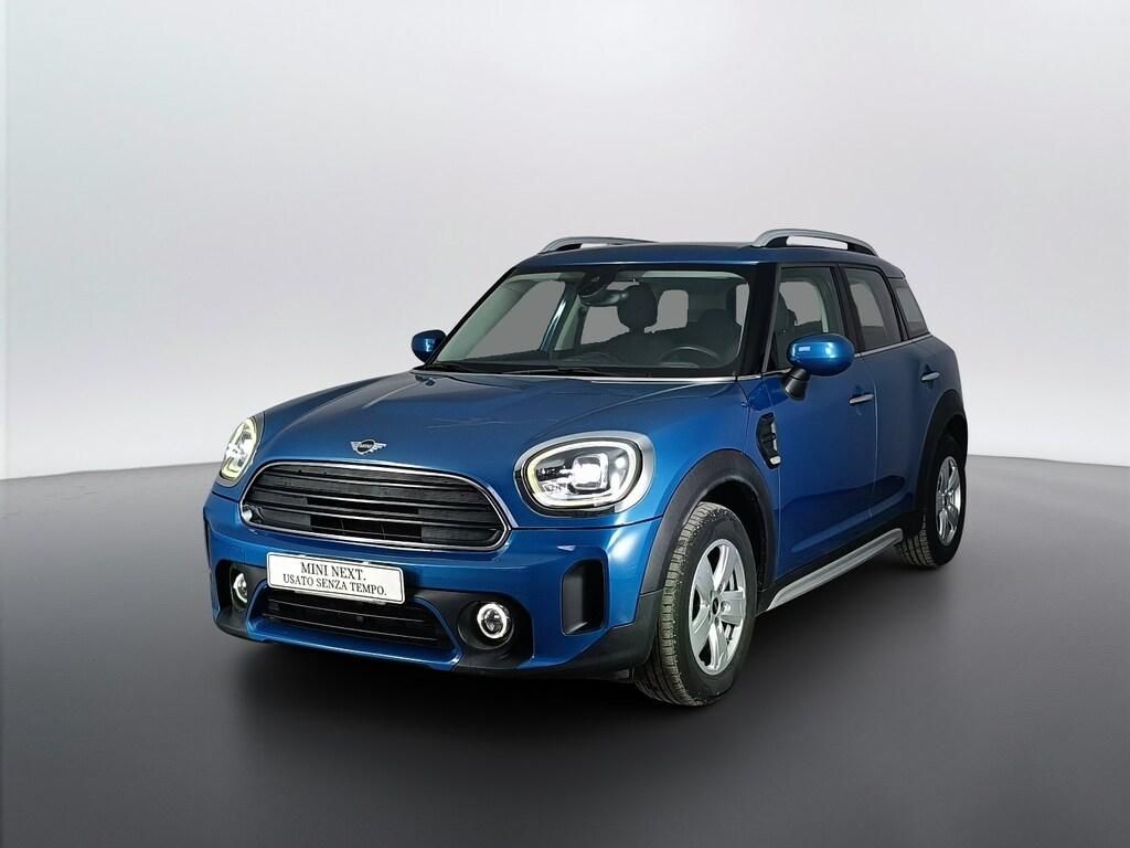 Mini One D Countryman 1.5 TwinPower Turbo One D Business