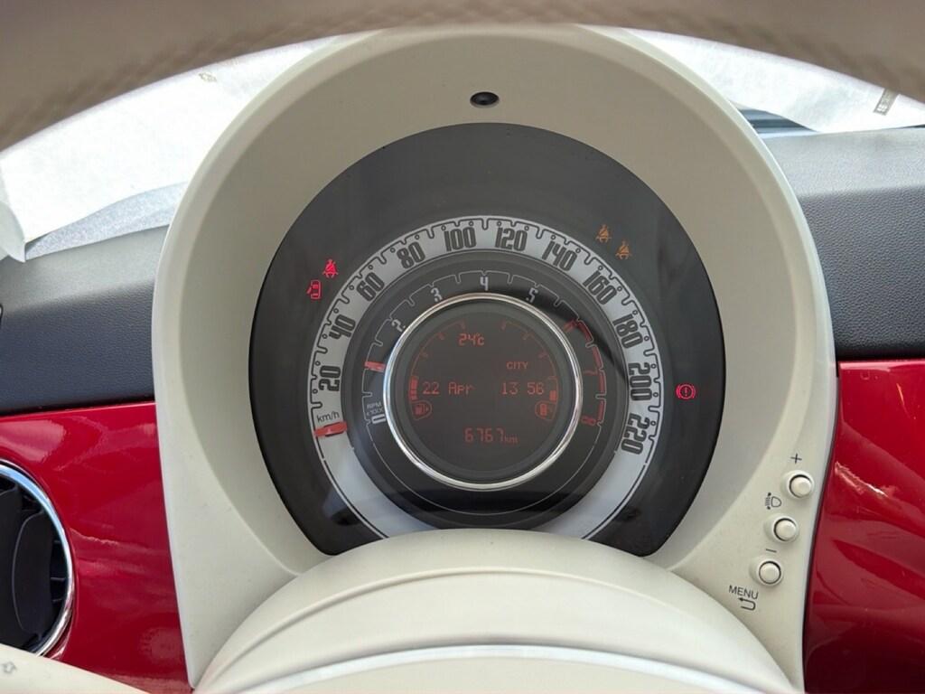Fiat 500 1.0 hybrid Dolcevita 70cv