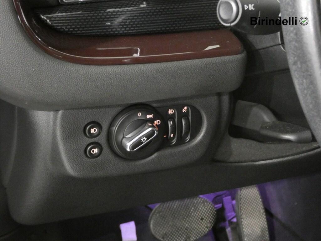Mini One D Clubman 1.5 TwinPower Turbo One D Boost