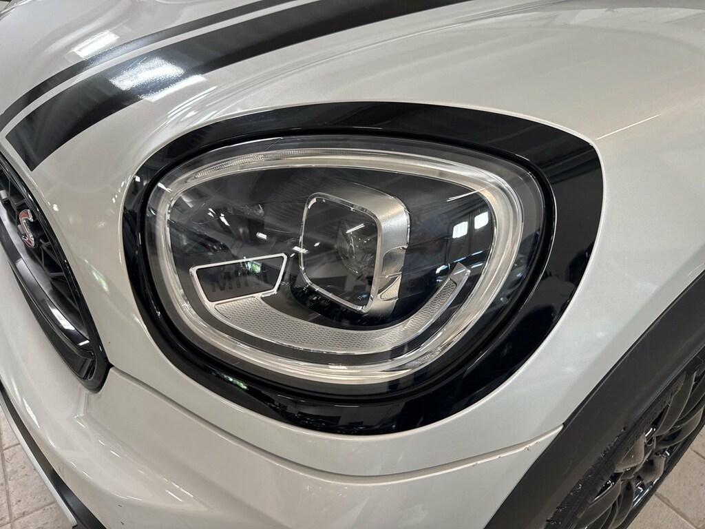 Mini Cooper SD Countryman 2.0 Cooper SD Hype auto