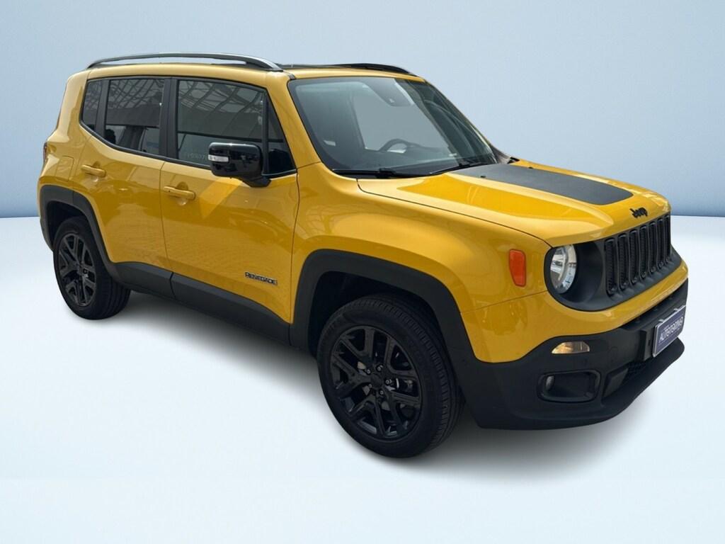 Jeep Renegade 1.4 m-air Limited 4wd 170cv auto my18
