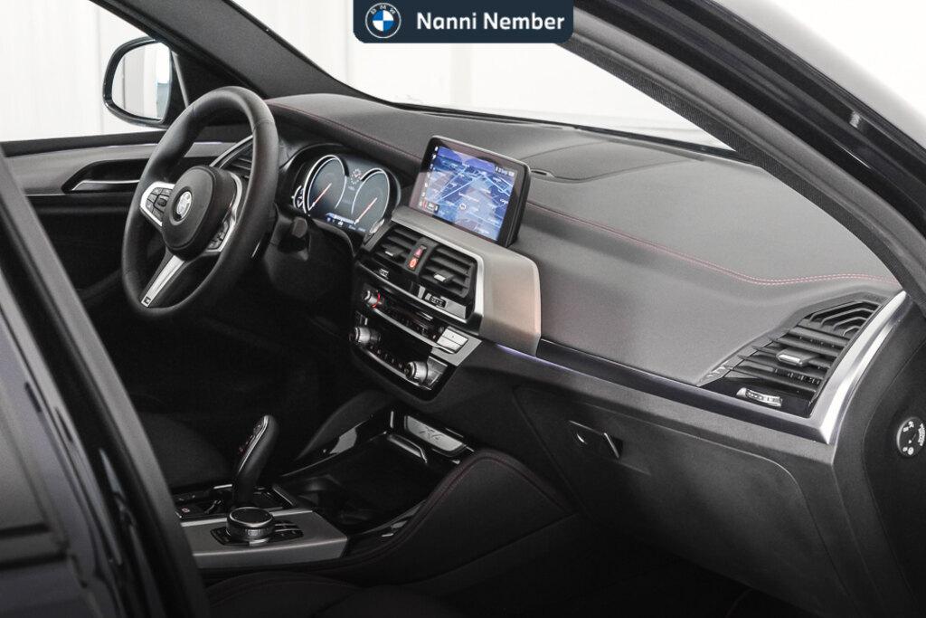 BMW X4 xdrive20d Msport X auto my19